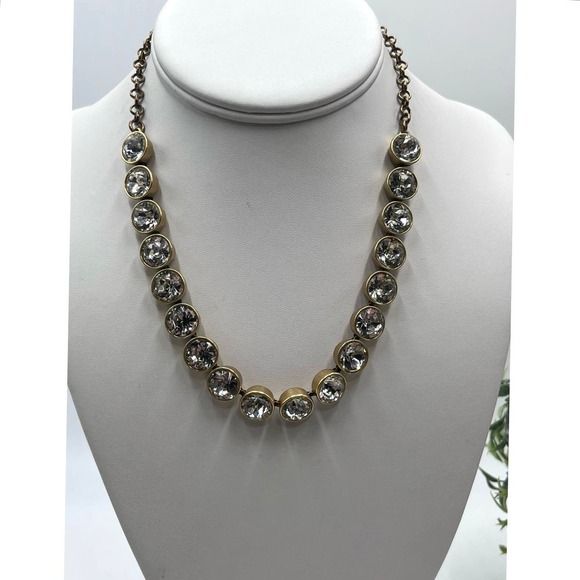 J crew Brulee necklace - Picture 1 of 16
